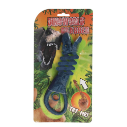 DinoWorld Dino-Greifer 20-31cm blau