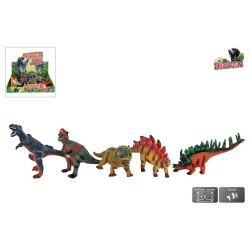 DinoWorld Dinosaurier mit Sound 23-25 cm 1 Stück