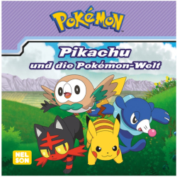 Taschenbuch Maxi-Mini 134 Pokémon: Pikachu und die...