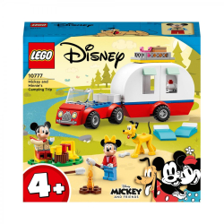 LEGO Disney Mickys und Minnies Campingausflug