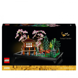 LEGO Icons Garten der Stille Tranquil Garden 10315