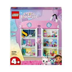 LEGO Gabby´s Dollhouse Kitty Gabbys Puppenhaus