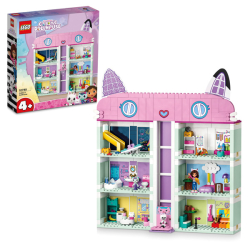 LEGO Gabby´s Dollhouse Kitty Gabbys Puppenhaus
