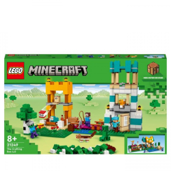 LEGO Minecraft Die Crafting-Box 4.0