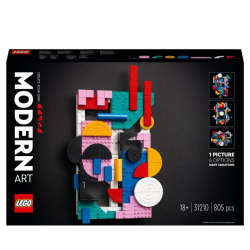 LEGO ART Moderne Kunst 31210