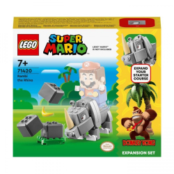 LEGO Super Mario Rambi das Rhino – Erweiterungsset...