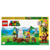 LEGO Super Mario Dixie Kongs Dschungel-Jam – Erweiterungsset 71421