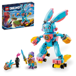 LEGO DREAMZzz Izzie und ihr Hase Bunchu 71453