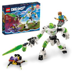 LEGO DREAMZzz Mateo und Roboter Z-Blob 71454