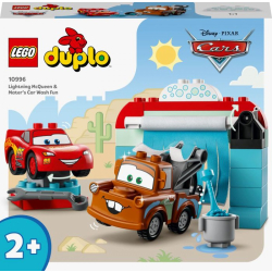 LEGO DUPLO Cars Lightning McQueen und Mater