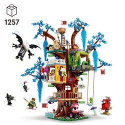 LEGO DREAMZzz Fantastisches Baumhaus 71461