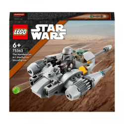 LEGO Star Wars N-1 Starfighter des Mandalorianers –...