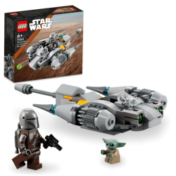 LEGO Star Wars N-1 Starfighter des Mandalorianers –...