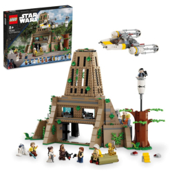 LEGO Star Wars Rebellenbasis auf Yavin 4 75365
