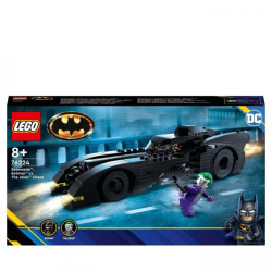 LEGO DC Super Heroes Batmobile: Batman verfolgt den Joker...