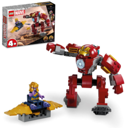 LEGO Marvel Super Heroes Iron Man Hulkbuster vs. Thanos...