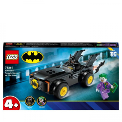 LEGO DC Super Heroes Verfolgungsjagd im Batmobile: Batman...