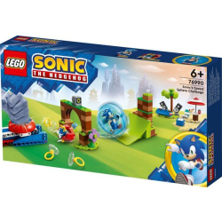 LEGO Sonic the Hedgehog Sonics Kugel-Challenge 76990