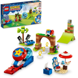 LEGO Sonic the Hedgehog Sonics Kugel-Challenge 76990