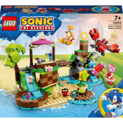 LEGO Sonic the Hedgehog Amys Tierrettungsinsel 76992