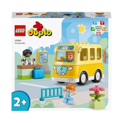 LEGO DUPLO Town Die Busfahrt 10988