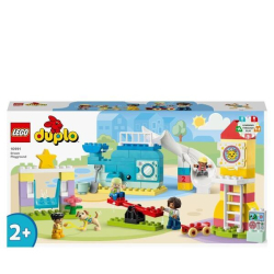 LEGO DUPLO Town Traumspielplatz 10991