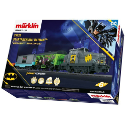 Märklin Zug H0 Start up Starterpackung Batman Eisenbahn