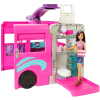 Mattel Barbie Super Abenteuer Camper + Zubehör