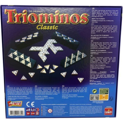 Spiel Triominos Classic