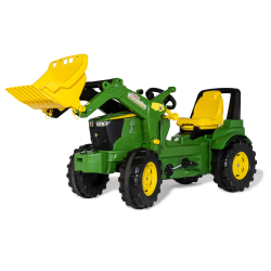 Rolly Toys Farmtrac Premium II John Deere 7310R mit...