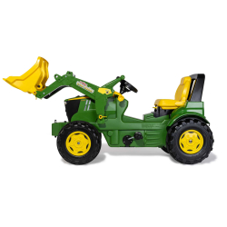 Rolly Toys Farmtrac Premium II John Deere 7310R mit Frontlader