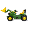 Rolly Toys Farmtrac Premium II John Deere 7310R mit Frontlader