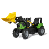 Rolly Toys Farmtrac Premium II Traktor Deutz  Luftbereifung