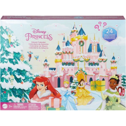 Disney Princess Adventskalender 2023 Prinzessinen