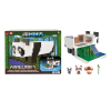 Mattel Minecraft Mob Head Mini Panda Playset HLL25