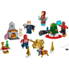 LEGO Marvel Super Heroes Adventskalender 2023 76267
