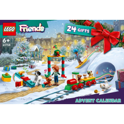 LEGO Friends Adventskalender 2023  41758