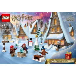 LEGO Harry Potter Adventskalender  2023 76418