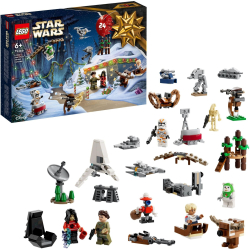 LEGO Star Wars Adventskalender 2023 75366