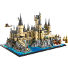 LEGO Harry Potter Hogwarts mit Schlossgelände 76419