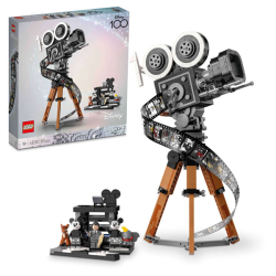 LEGO Kamera – Hommage an Walt Disney 43230