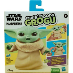 Star Wars Mandalorian Yoda MIXIN MOODS GROGU