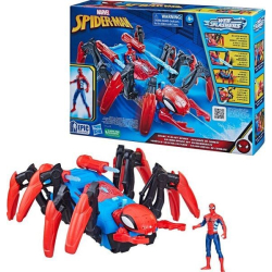 Hasbro Spiderman CRAWL N BLAST SPIDER - Krabbelspinne mit...