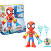 Hasbro Spiderman SAF ELECTR SUIT UP SPIDEY