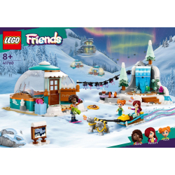 LEGO Friends Ferien im Iglu 41760