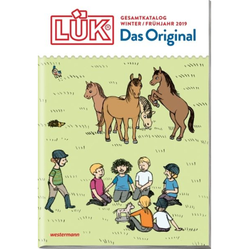 LÜK Katalog 2024 inkl. miniLük & LUEK