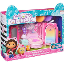 Gabbys Dollhouse Deluxe Zimmer Assortment  Schlafzimmer