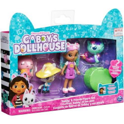 Gabbys Dollhouse Friends Figure Pack