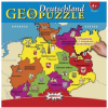 Amigo GeoPuzzle - Deutschland 51 Teile