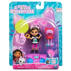 Gabbys Dollhouse Cat-tivity Pack Assortment Gabbys Kitty Karaoke